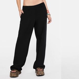 Delia’s Casino Royale Baggy Trousers